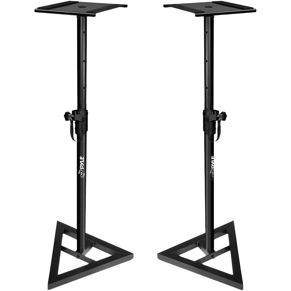 Pyle Pro PSTND35 Heavy Duty Telescoping Monitor Speaker PSTND35
Pyle Pro PSTND35 Heavy Duty Telescoping Monitor Speaker PSTND35