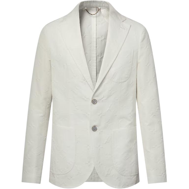 LOUIS VUITTON Куртка Lv Monogram Napolitana, White
LOUIS VUITTON Куртка Lv Monogram Napolitana, White