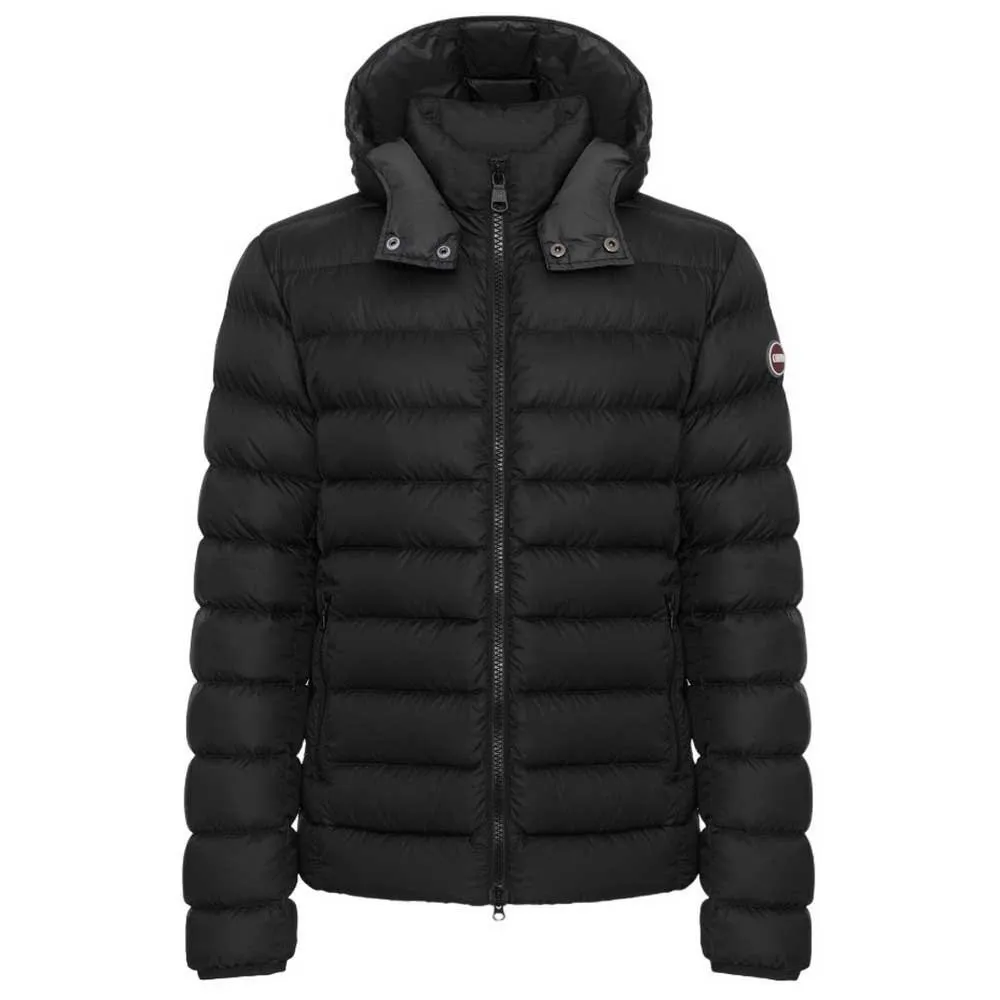 Куртка Colmar E-Concrete, черный
Куртка Colmar E-Concrete, черный