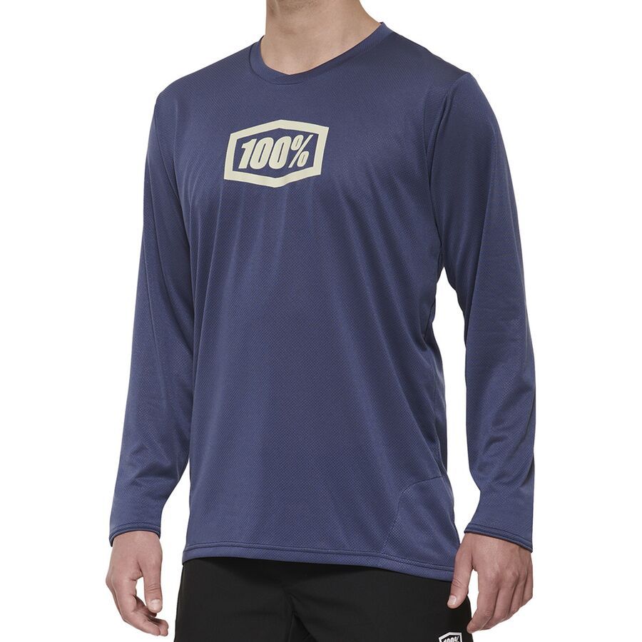 Футболка 100% Ridecamp Long-Sleeve 100%, Indigo
Футболка 100% Ridecamp Long-Sleeve 100%, Indigo