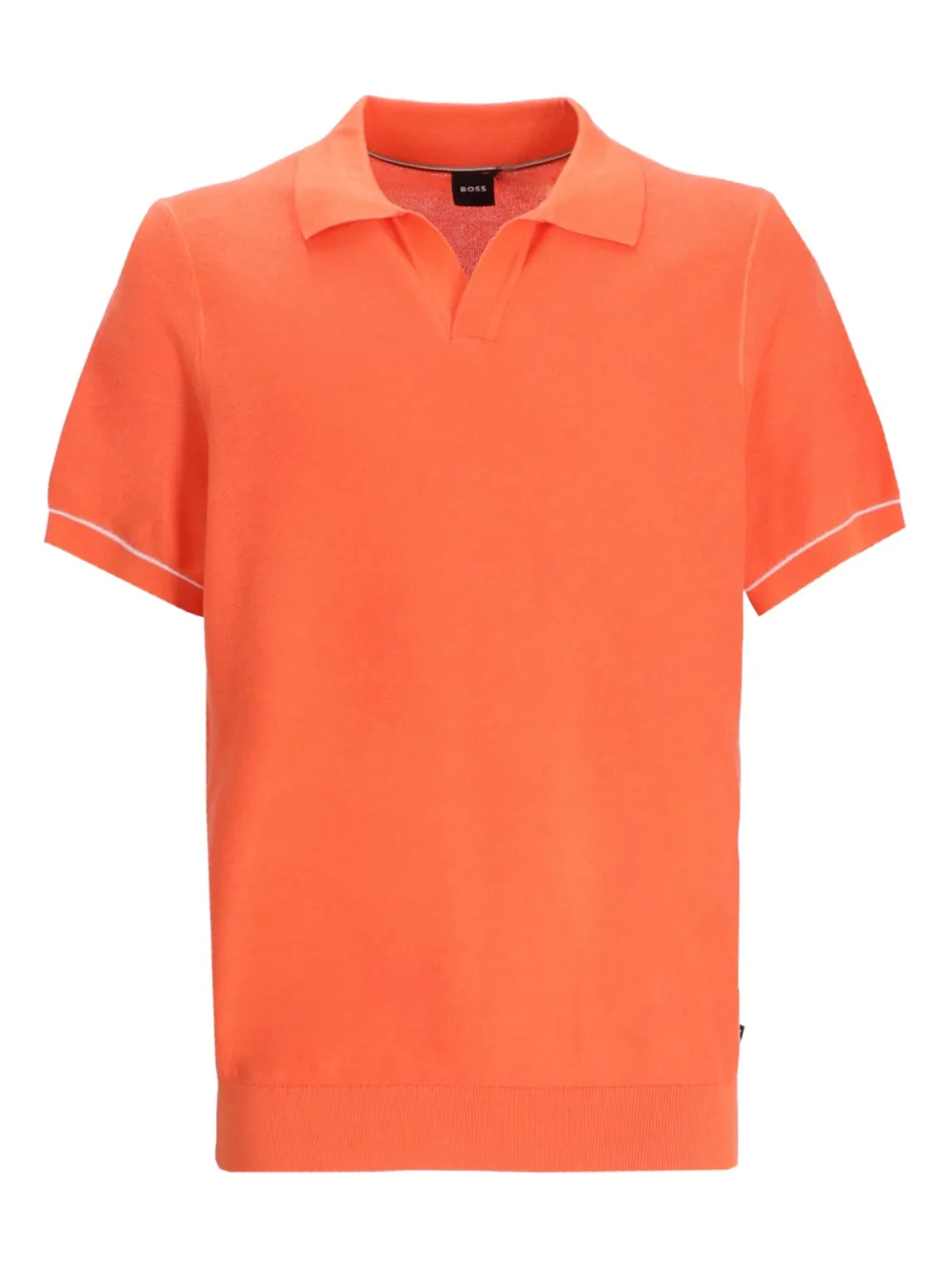 Футболка с воротником Johnny Boss, оранжевый
Футболка с воротником Johnny Boss, оранжевый