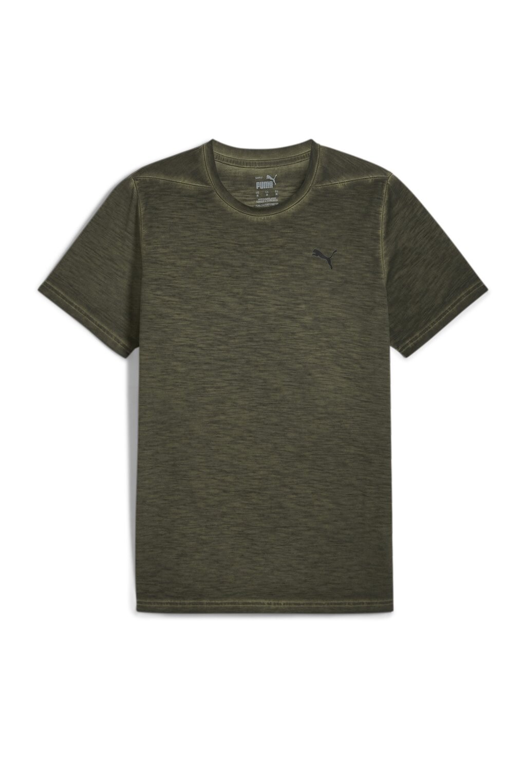 Базовая футболка STUDIO FOUNDATION Puma, зеленый
Базовая футболка STUDIO FOUNDATION Puma, зеленый