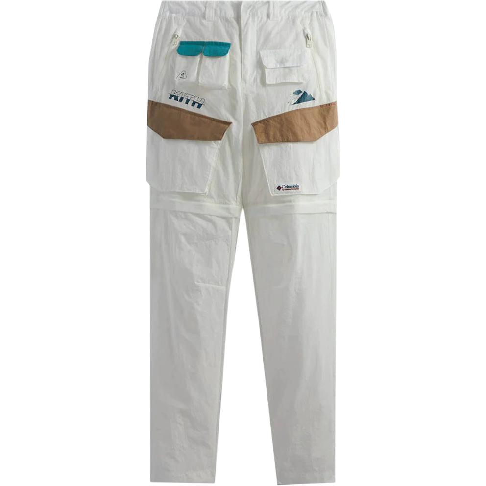 Колумбия Chuting Ii брюки KITH, белый
Колумбия Chuting Ii брюки KITH, белый