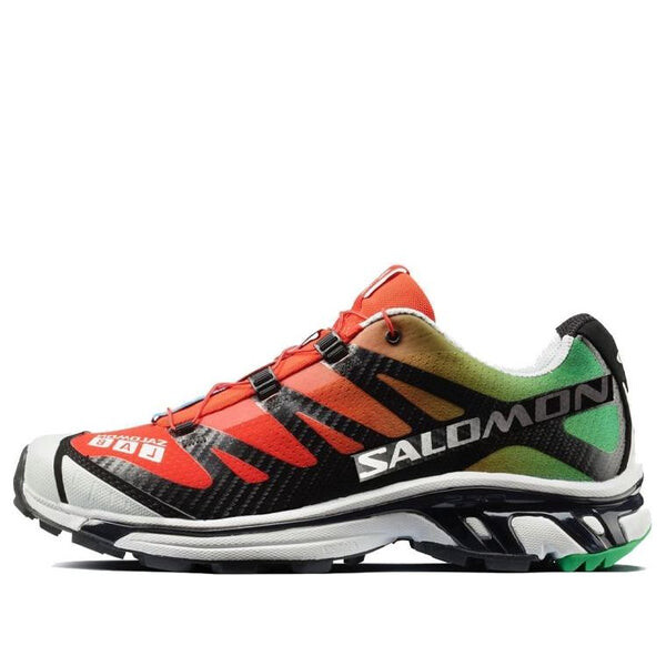 Кроссовки x the broken arm xt-4 'red black green' 407016 Salomon, мультиколор
Кроссовки x the broken arm xt-4 'red black green' 407016 Salomon, мультиколор