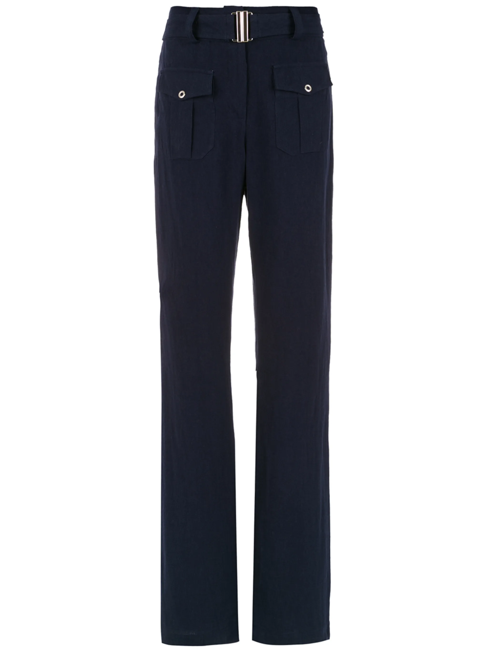 Расклешенные брюки Roma Olympiah, синий
Расклешенные брюки Roma Olympiah, синий