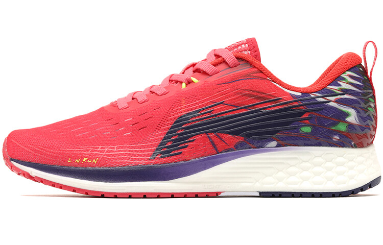 Кроссовки женские Red Hare 4 с низким верхом Gemstone Red Lining
Кроссовки женские Red Hare 4 с низким верхом Gemstone Red Lining