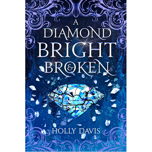 Книга A Diamond Bright And Broken.
Книга A Diamond Bright And Broken.