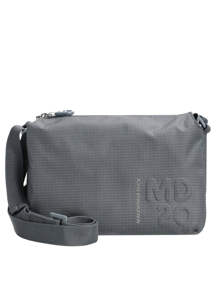 Mandarina Duck MD20 - Наплечная сумка 26 см (железо)
Mandarina Duck MD20 - Наплечная сумка 26 см (железо)