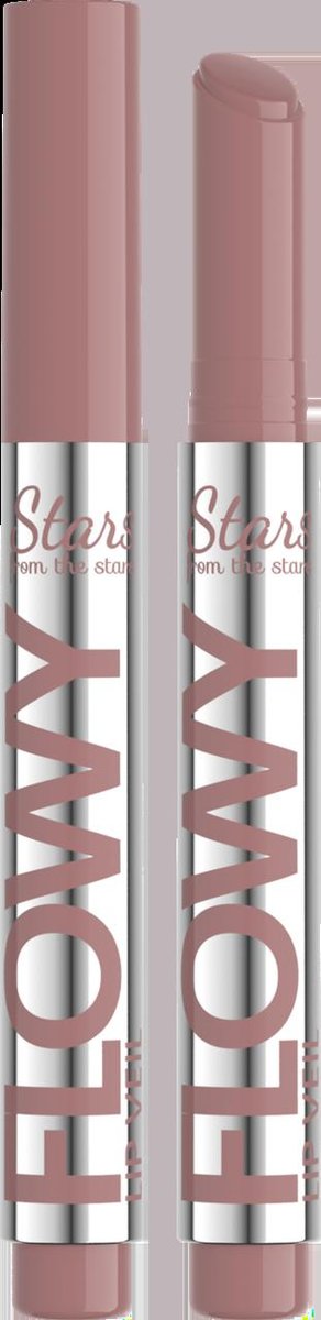 Stars from the stars Flowy Lip Balm 03 Sheer coral
Stars from the stars Flowy Lip Balm 03 Sheer coral