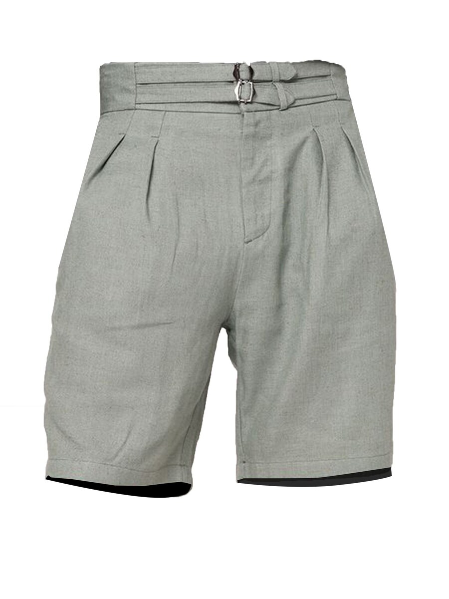 Шорты чинос Antioch Wide leg Pleat-Front Pants, оливковый
Шорты чинос Antioch Wide leg Pleat-Front Pants, оливковый