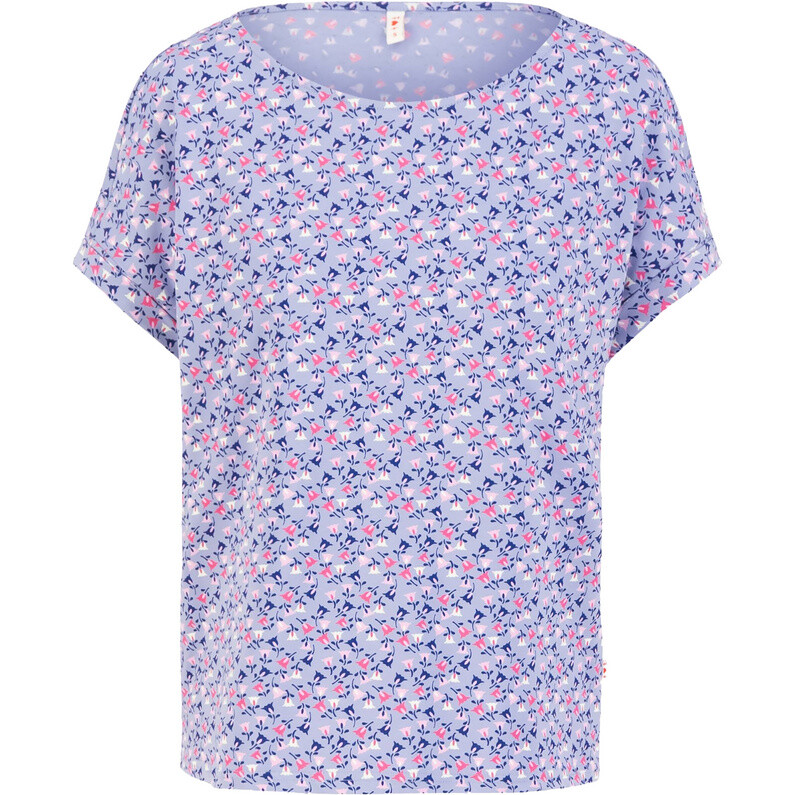 Женская футболка Glow And Grow Blutsgeschwister, фиолетовый
Женская футболка Glow And Grow Blutsgeschwister, фиолетовый