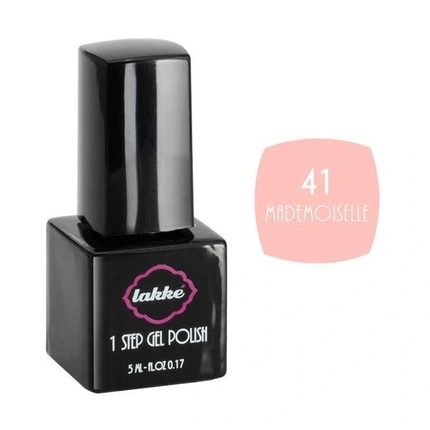 Лак для ногтей Lakke' Color 41 - 5 мл Vip
Лак для ногтей Lakke' Color 41 - 5 мл Vip