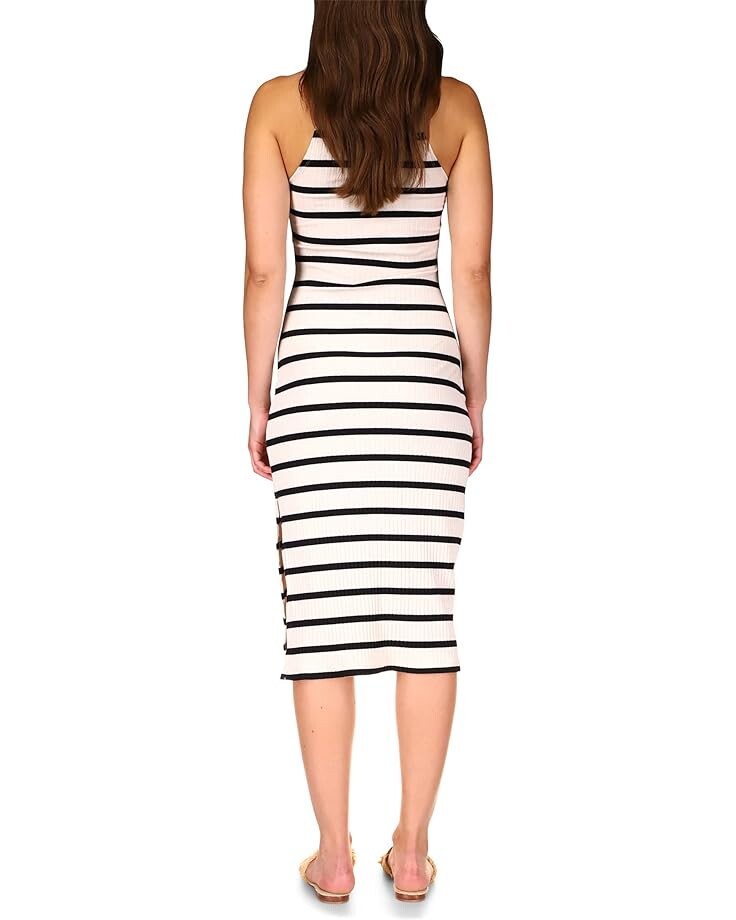 Платье Sanctuary Stripes For Days Midi, цвет Black/Muslin Stripe
Платье Sanctuary Stripes For Days Midi, цвет Black/Muslin Stripe