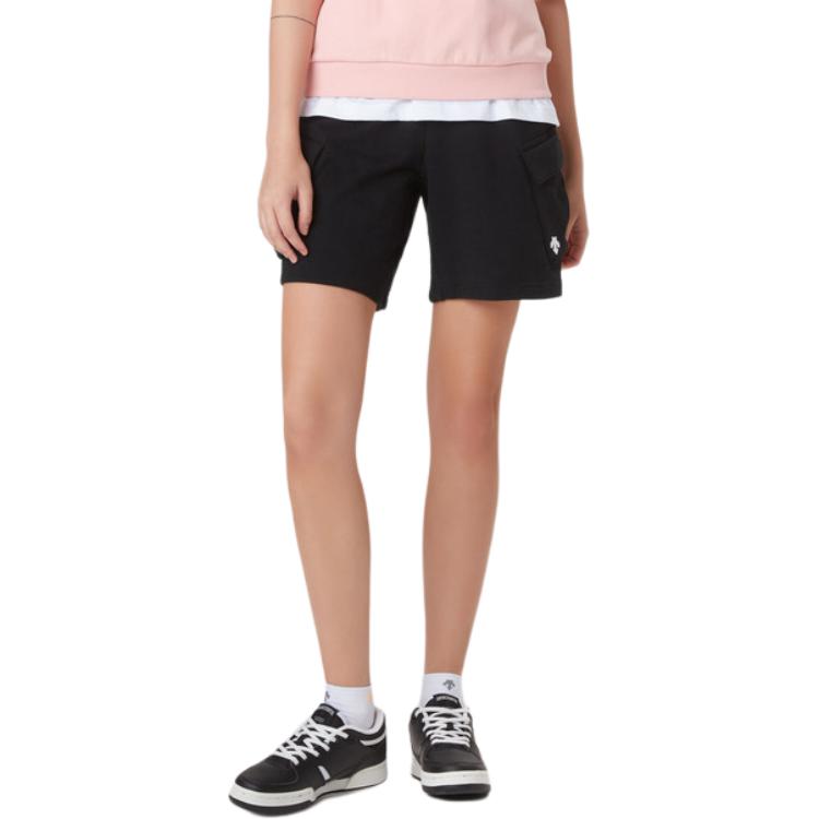 Грузовые шорты унисекс DESCENTE, черный
Грузовые шорты унисекс DESCENTE, черный