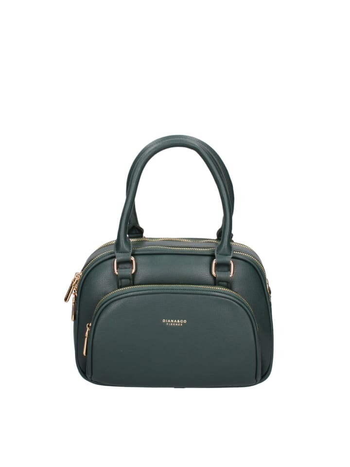 Сумка DIANA Handtasche, зеленый 
Сумка DIANA Handtasche, зеленый