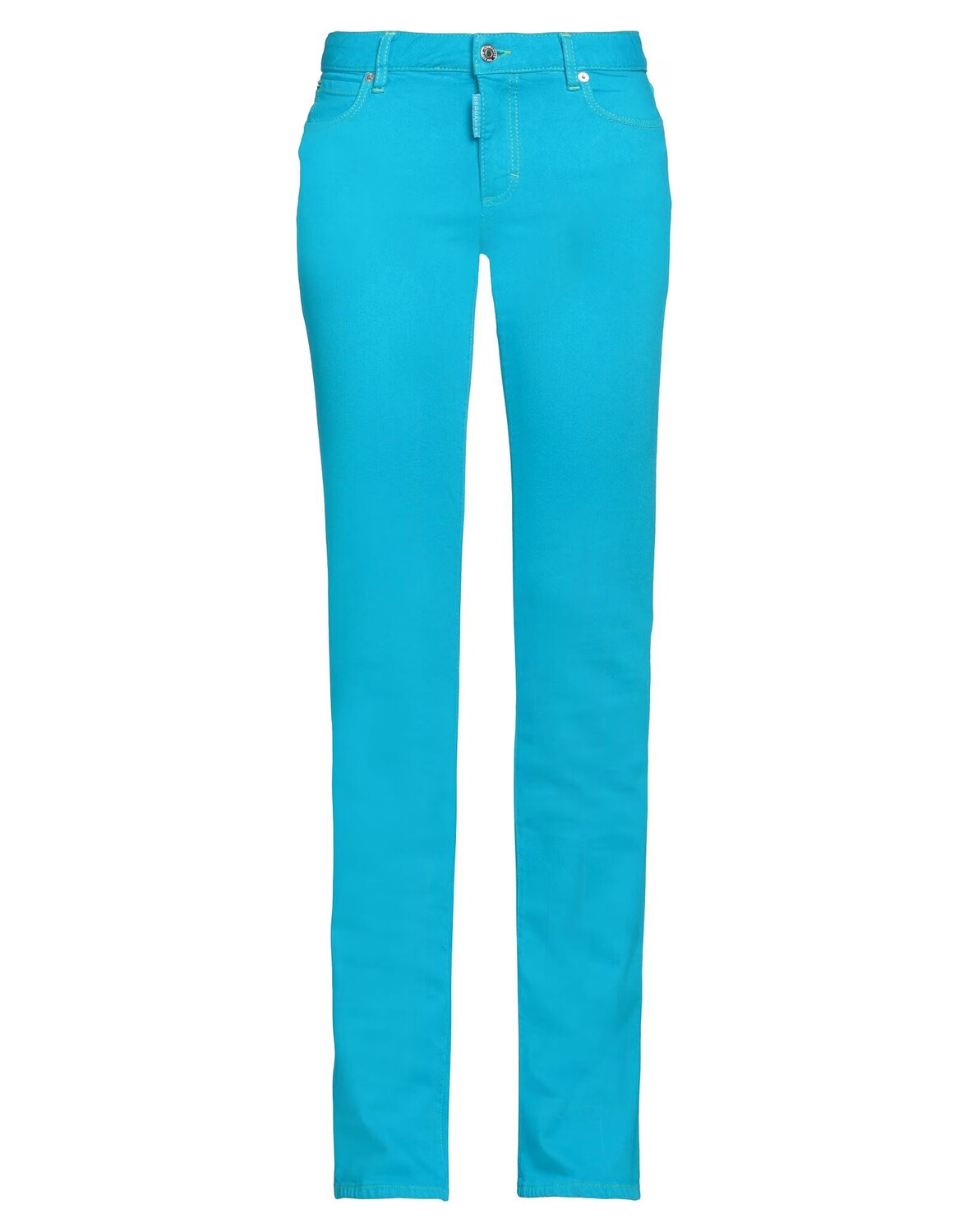 Джинсы Dsquared2, лазурный
Джинсы Dsquared2, лазурный