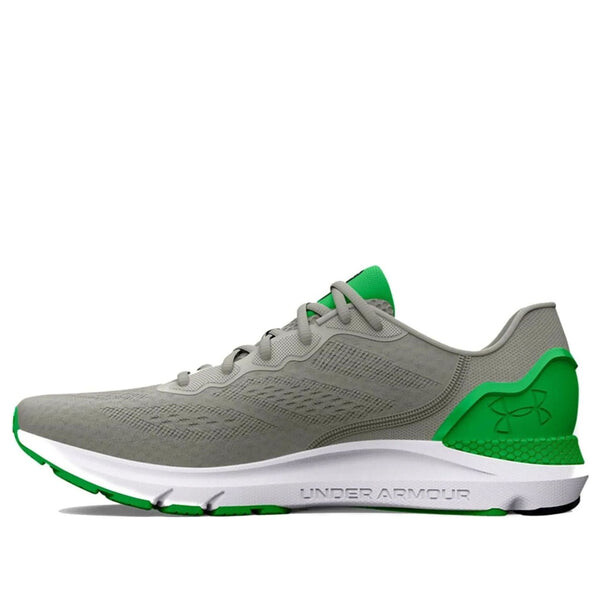 Кроссовки hovr sonic 6 running shoes 'grey green' Under Armour, серый
Кроссовки hovr sonic 6 running shoes 'grey green' Under Armour, серый