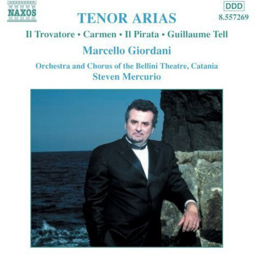 CD диск Giordani, Marcello: Tenor Arias
CD диск Giordani, Marcello: Tenor Arias