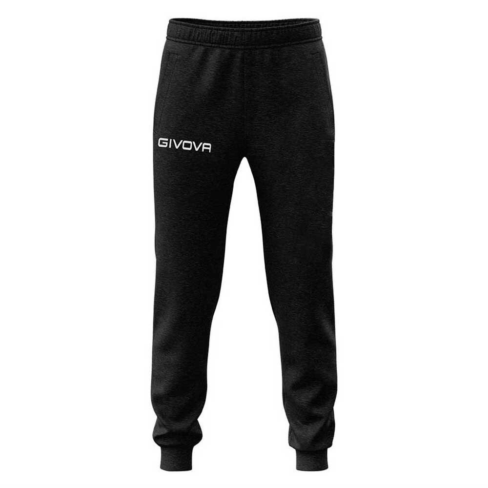 Спортивные брюки Givova King Logo Small, черный
Спортивные брюки Givova King Logo Small, черный