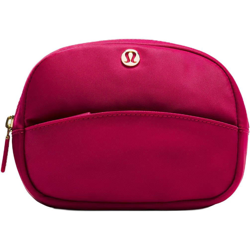 Lululemon Нейлоновая дорожная сумка для хранения Women's Berry
Lululemon Нейлоновая дорожная сумка для хранения Women's Berry