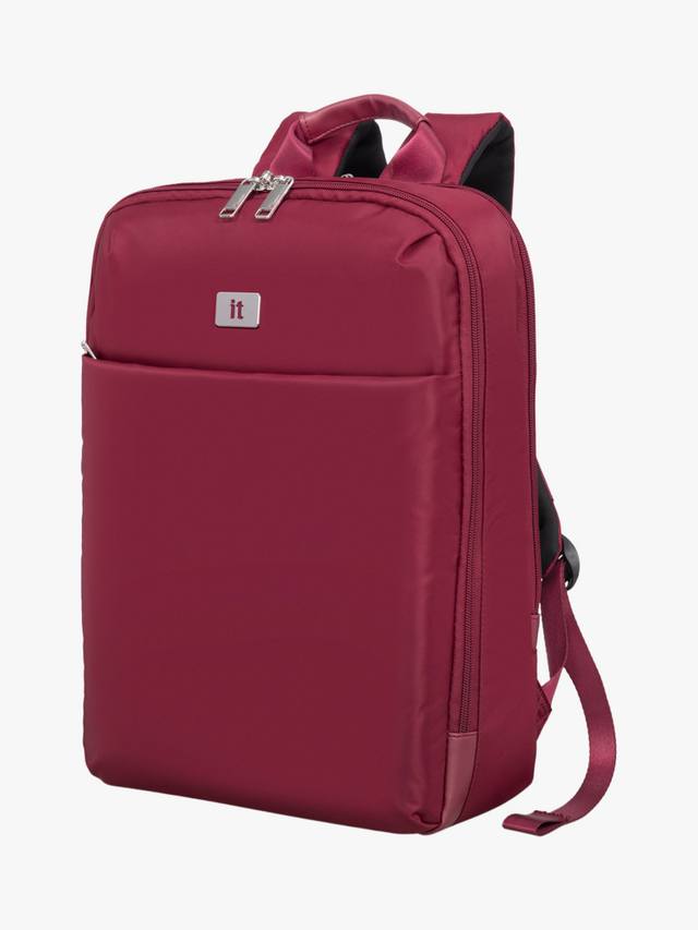 Стильный люксовый рюкзак it luggage, 14L, French Port
Стильный люксовый рюкзак it luggage, 14L, French Port