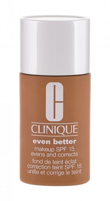 Clinique, Even Better, тональный крем для лица WN100, SPF15, 30 мл
Clinique, Even Better, тональный крем для лица WN100, SPF15, 30 мл