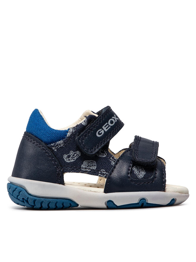 Сандалии Geox, темно-синий
Сандалии Geox, темно-синий