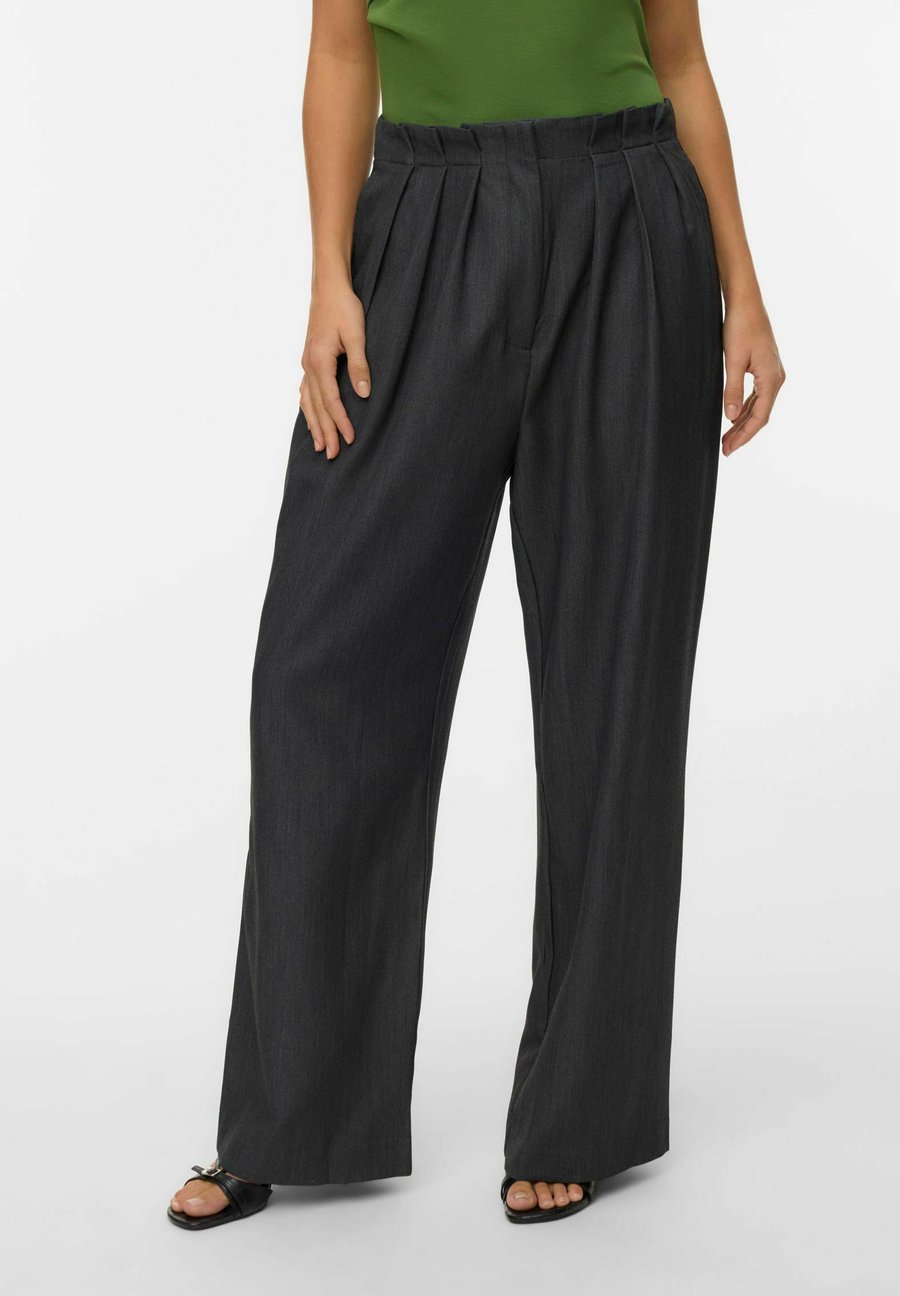 Брюки Vero Moda VMNEOMI HOHE TAILLE, Dark Grey Melange/Mottled Dark Grey
Брюки Vero Moda VMNEOMI HOHE TAILLE, Dark Grey Melange/Mottled Dark Grey
