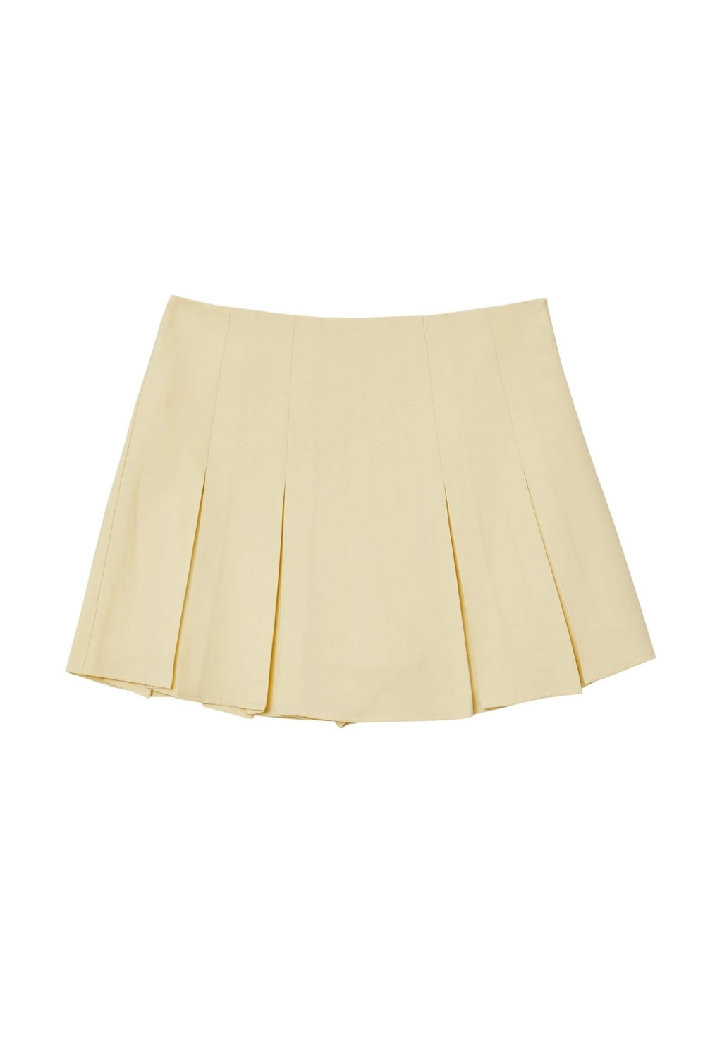 Юбка-колокол Gonna a pieghe Calliope, желтый
Юбка-колокол Gonna a pieghe Calliope, желтый