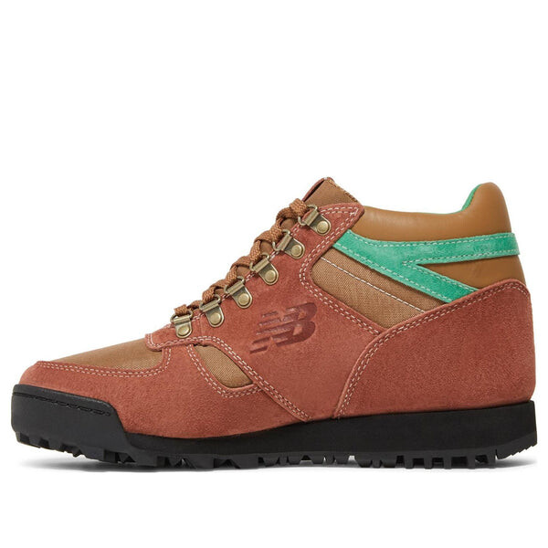 Кроссовки x aime leon dore rainier New Balance, коричневый
Кроссовки x aime leon dore rainier New Balance, коричневый