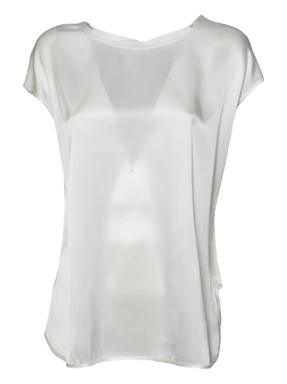 Топ с завязками Solotre, белый
Топ с завязками Solotre, белый