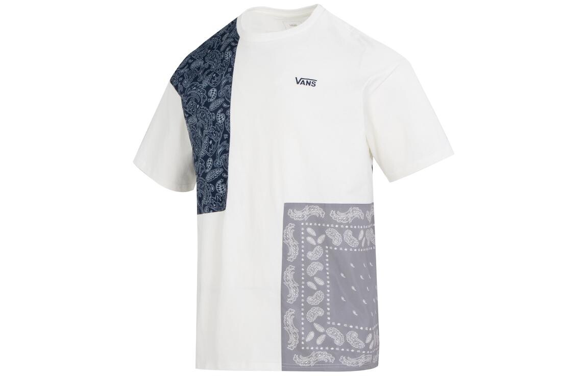 Футболка мужская белая Vans, белый
Футболка мужская белая Vans, белый