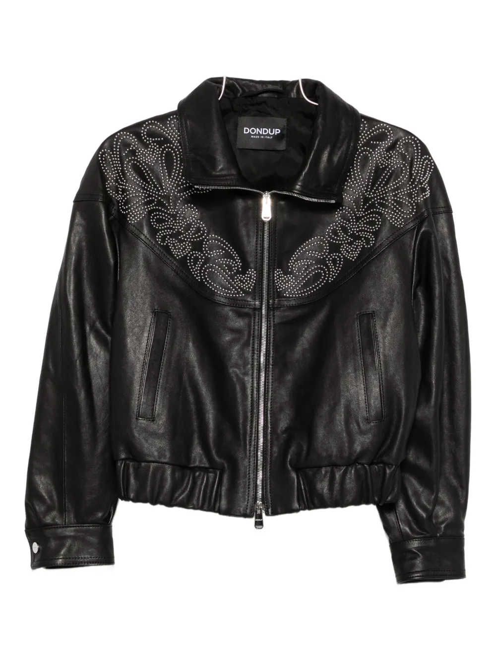 Декорированная куртка DONDUP, черный
Декорированная куртка DONDUP, черный