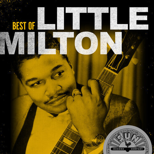 CD диск Little Milton: Best Of Little Milton
CD диск Little Milton: Best Of Little Milton