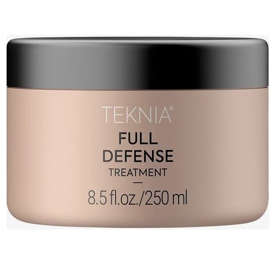 Защитное средство для поврежденных волос 250мл Teknia Full Defense Treatment, Lakme
Защитное средство для поврежденных волос 250мл Teknia Full Defense Treatment, Lakme