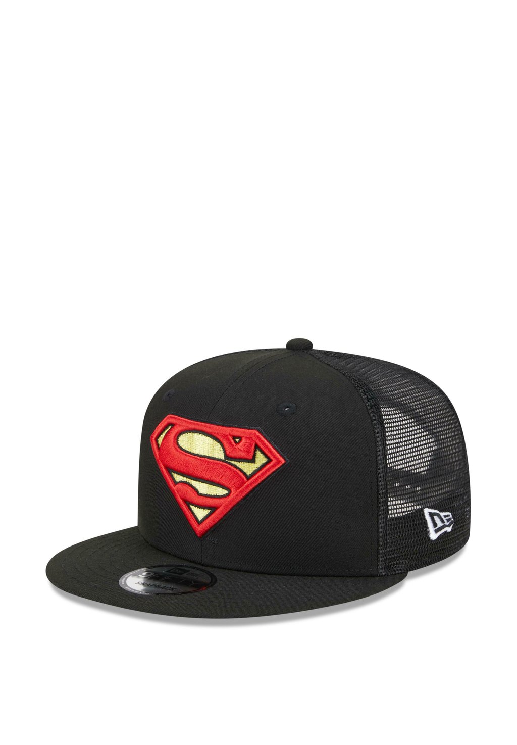 Бейсболка SUPERMAN DC TRUCKER VERSTELLBARE FIFTY SNAPBACK New Era, черный
Бейсболка SUPERMAN DC TRUCKER VERSTELLBARE FIFTY SNAPBACK New Era, черный