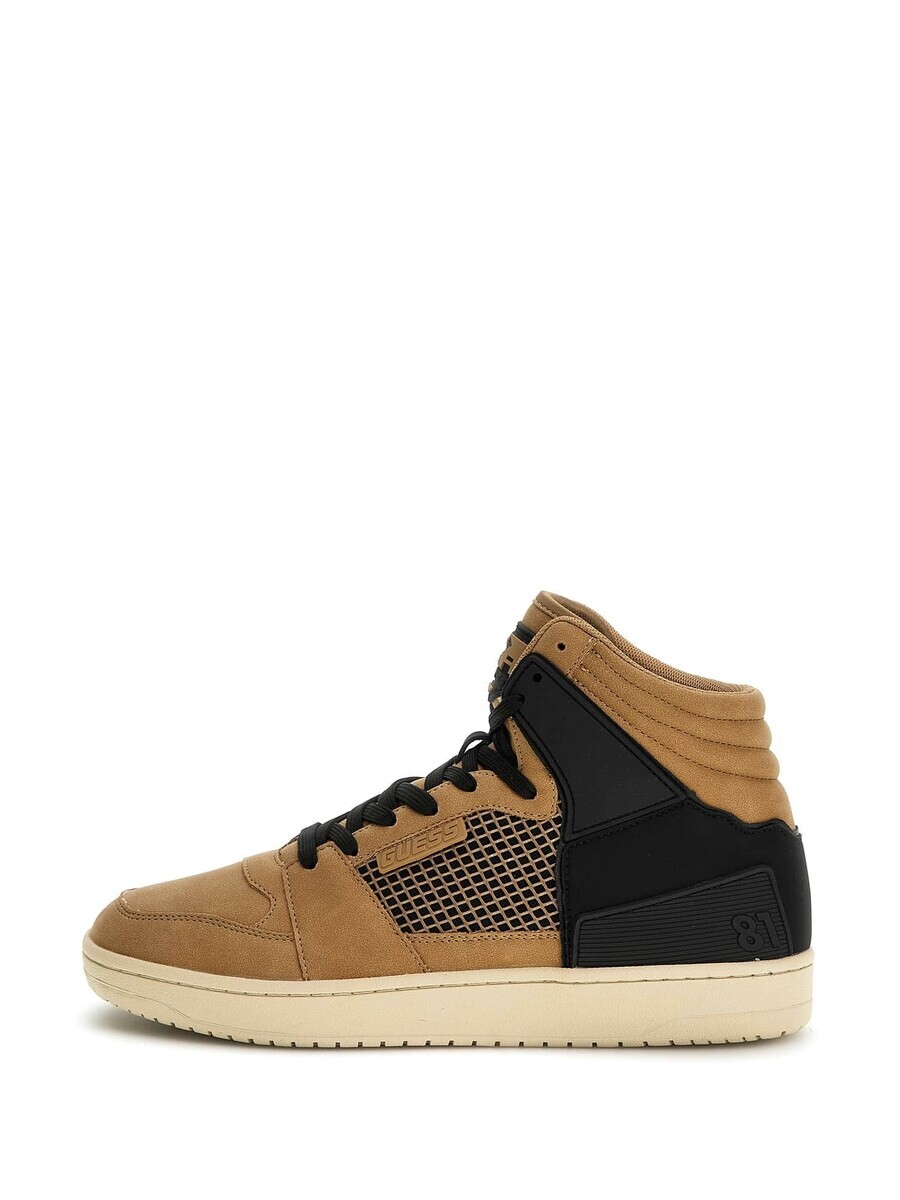 Кроссовки GUESS High-Top Sneakers Sava, кэмел, Бежевый, Кроссовки GUESS High-Top Sneakers Sava, кэмел
Кроссовки GUESS High-Top Sneakers Sava, кэмел, Бежевый, Кроссовки GUESS High-Top Sneakers Sava, кэмел