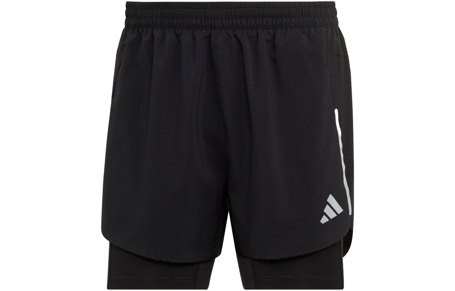 Спортивные шорты мужские черные Adidas, черный
Спортивные шорты мужские черные Adidas, черный