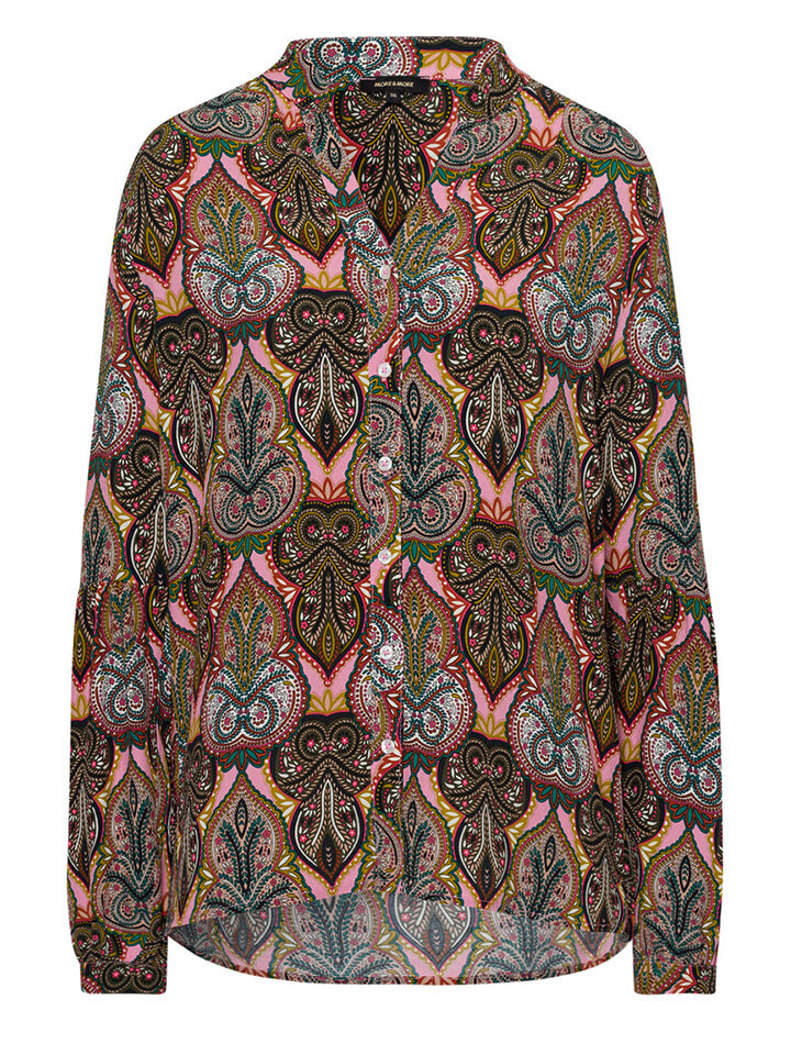 Блуза More & More, коричневый
Блуза More & More, коричневый