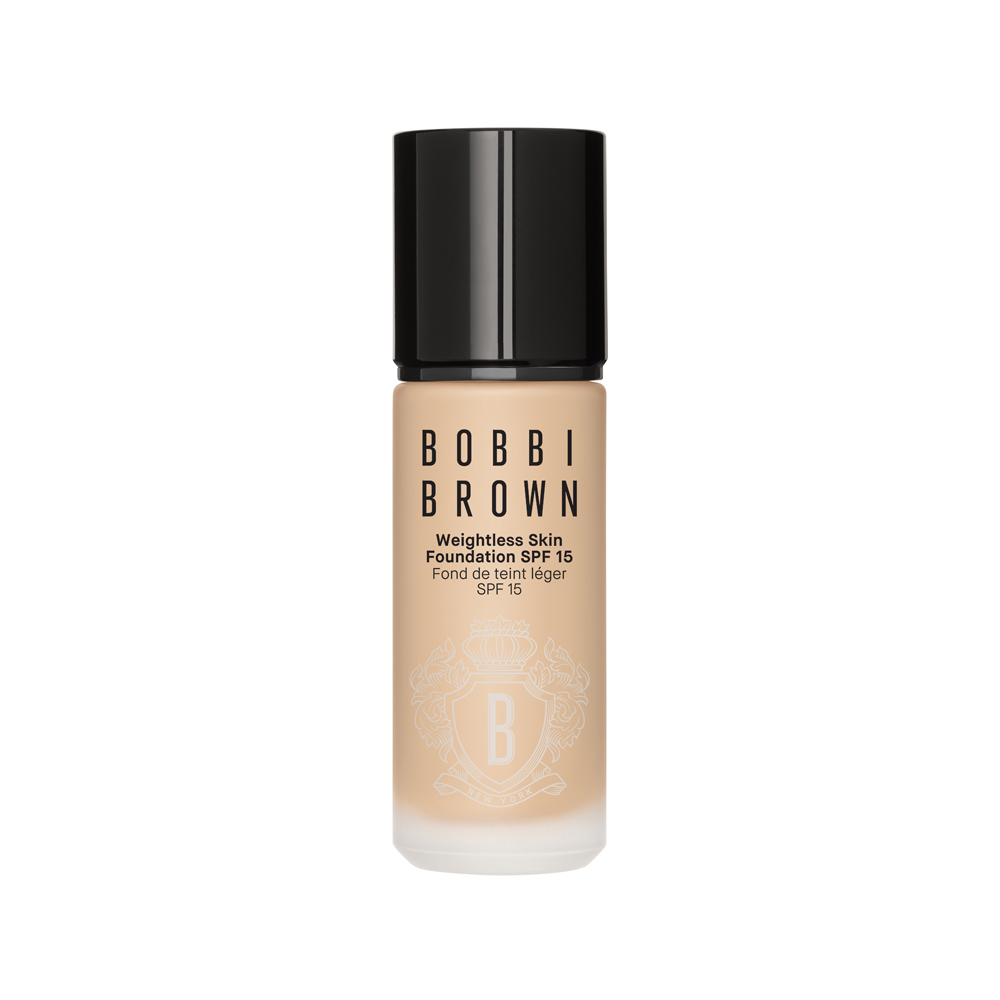 Мини жидкая тональная основа mini weightless skin foundation spf15 Bobbi Brown, цвет cool ivory, 13 мл
Мини жидкая тональная основа mini weightless skin foundation spf15 Bobbi Brown, цвет cool ivory, 13 мл