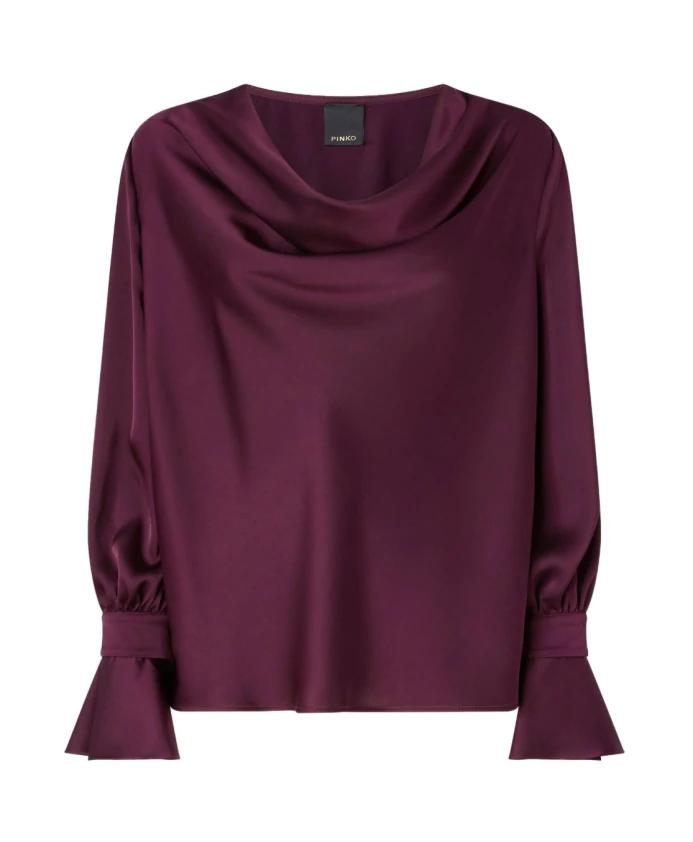 Блузка Филипа Pinko, красный
Блузка Филипа Pinko, красный