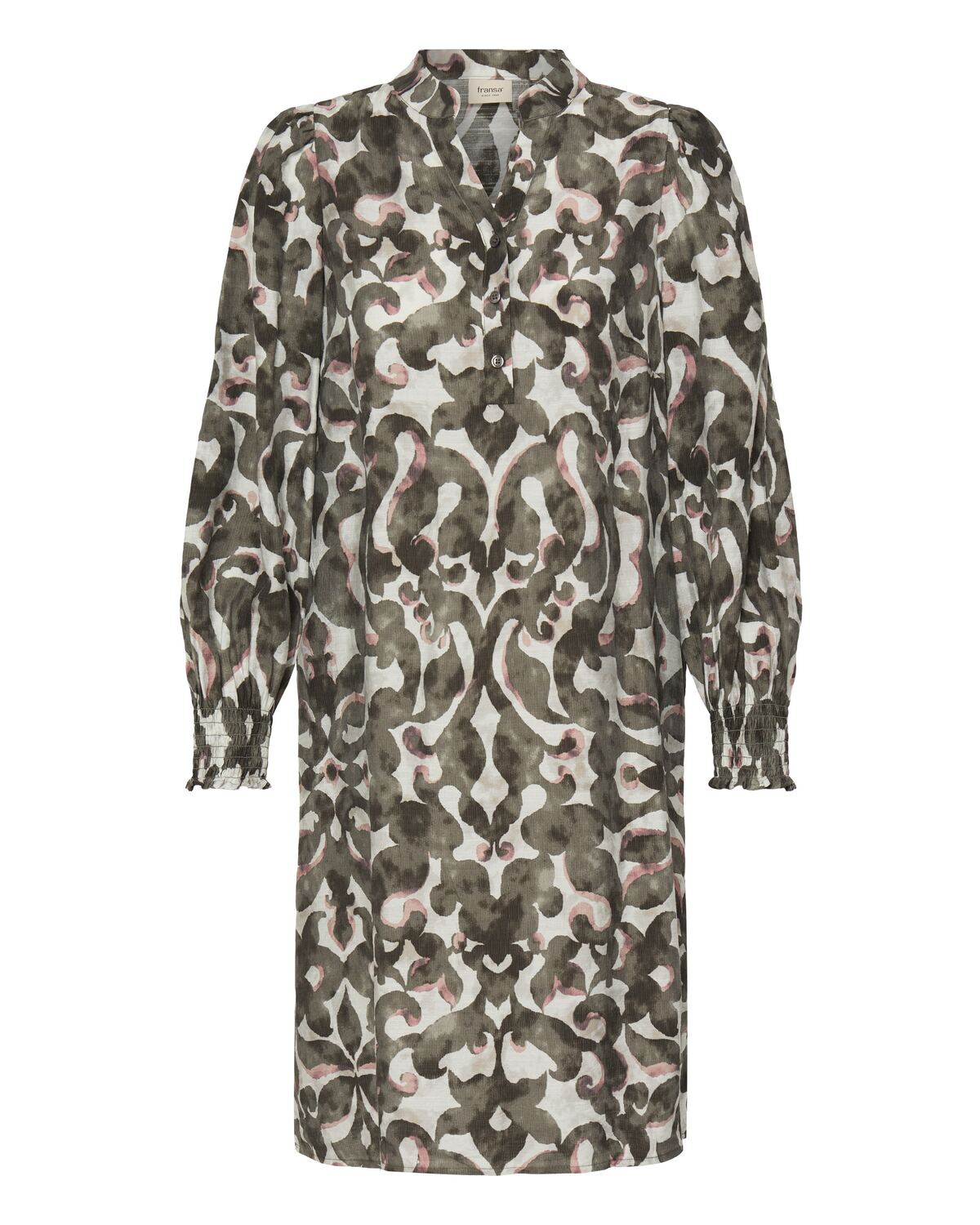 Fransa Платье 'FRARIANA' в цвете хаки
Fransa Платье 'FRARIANA' в цвете хаки