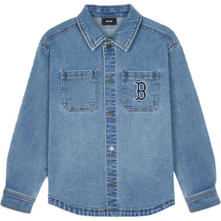 MLB KIDS Бостон ред сокс варьити рубашка blue детская
MLB KIDS Бостон ред сокс варьити рубашка blue детская