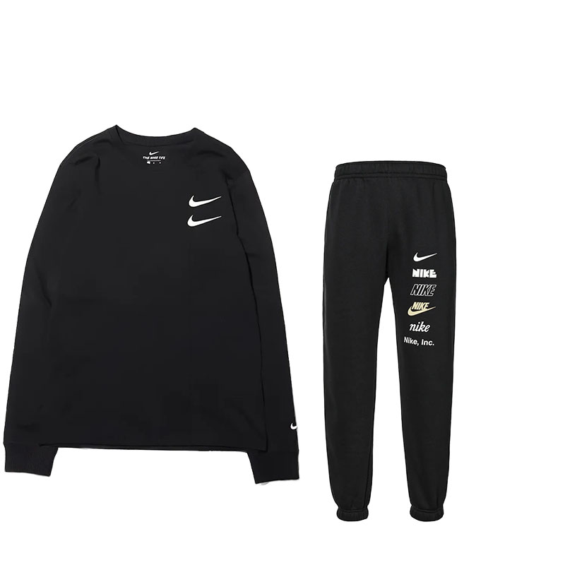 Повседневная спортивная одежда унисекс Nike
Повседневная спортивная одежда унисекс Nike