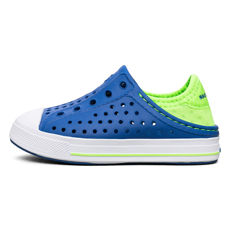 Детские сандалии PS Синие/лимонные Skechers
Детские сандалии PS Синие/лимонные Skechers