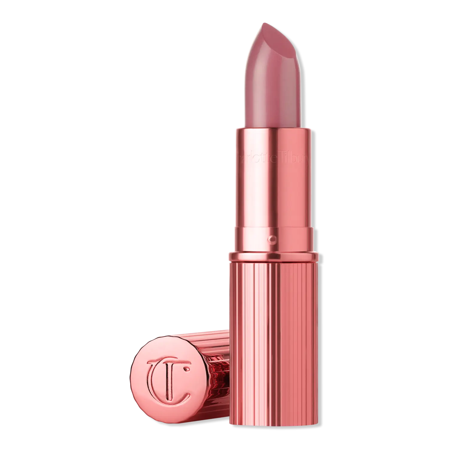 Поцелуйная помада Charlotte Tilbury, Icon Baby (warm nude-rose)
Поцелуйная помада Charlotte Tilbury, Icon Baby (warm nude-rose)