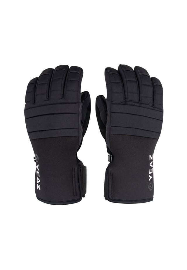 Лыжные перчатки Ridin Yeaz, черный
Лыжные перчатки Ridin Yeaz, черный
