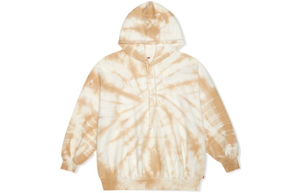 Толстовка женская желтая Levi’S
Толстовка женская желтая Levi’S