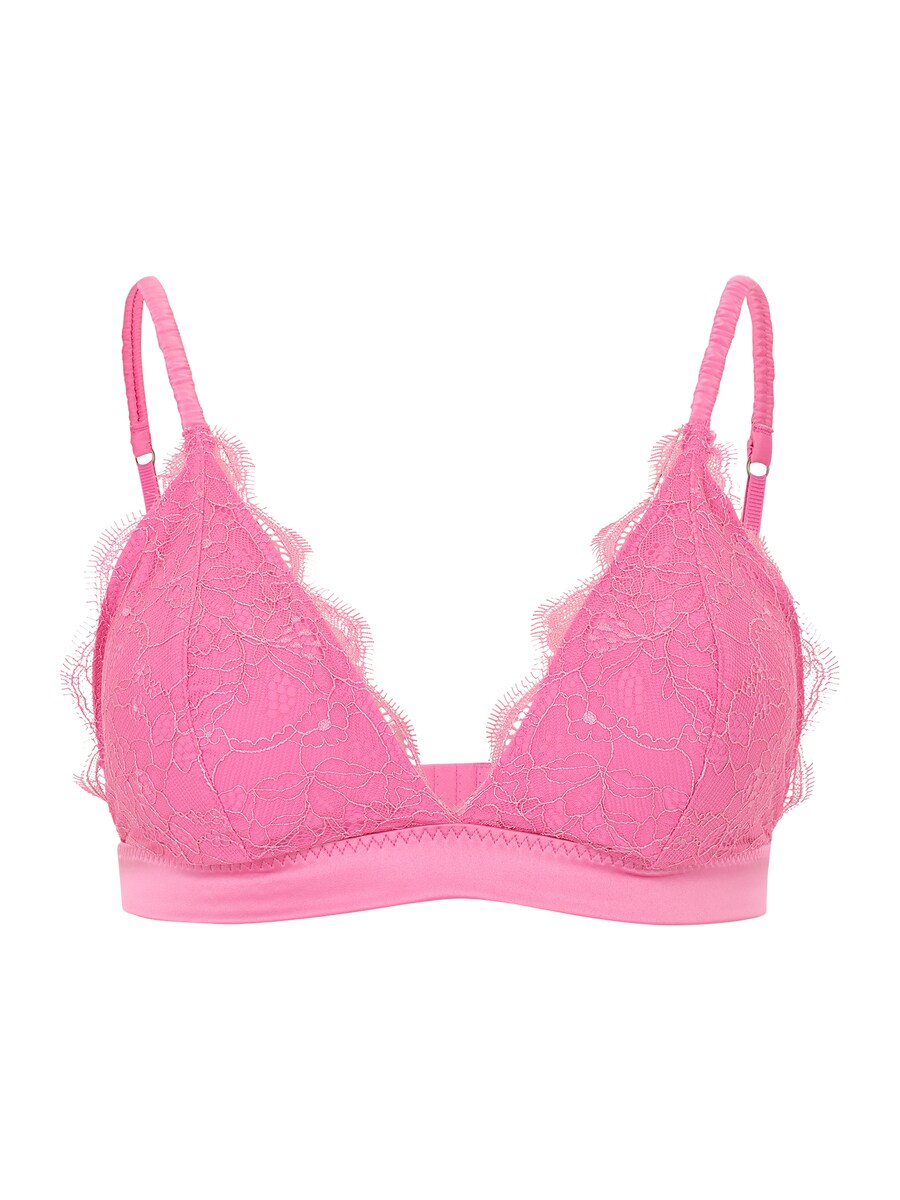 Бюстгальтер-футболка LOVE Stories Gwen, розовый
Бюстгальтер-футболка LOVE Stories Gwen, розовый