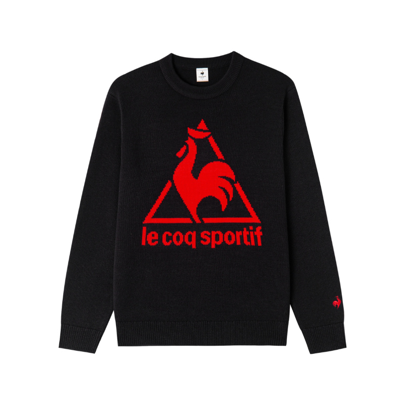 Свитер Unisex Le Coq Sportif, черный
Свитер Unisex Le Coq Sportif, черный